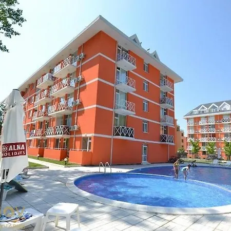 Best Rest E24 Апартамент